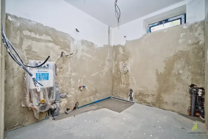 Prodej bytu 2+kk, Krhová, Hlavní, 72 m2