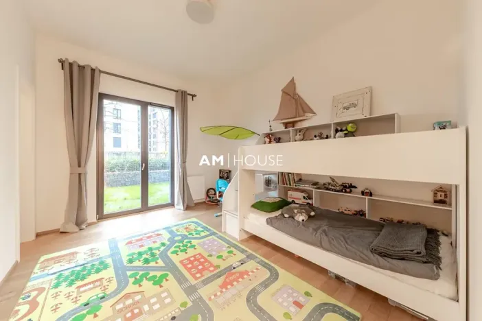 Pronájem bytu 5+kk, Praha - Smíchov, Na Hřebenkách, 210 m2