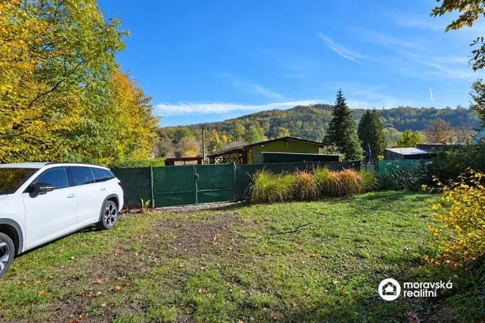 Prodej chaty, Ivančice, 38 m2