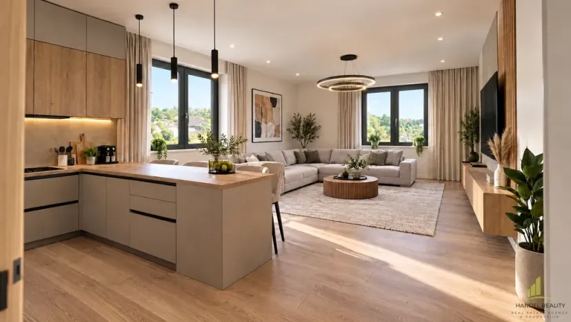 Prodej bytu 3+kk, Krhová, Hlavní, 62 m2