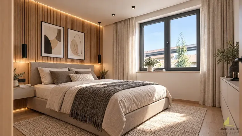 Prodej bytu 3+kk, Krhová, Hlavní, 62 m2