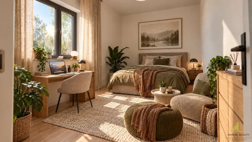 Prodej bytu 3+kk, Krhová, Hlavní, 62 m2