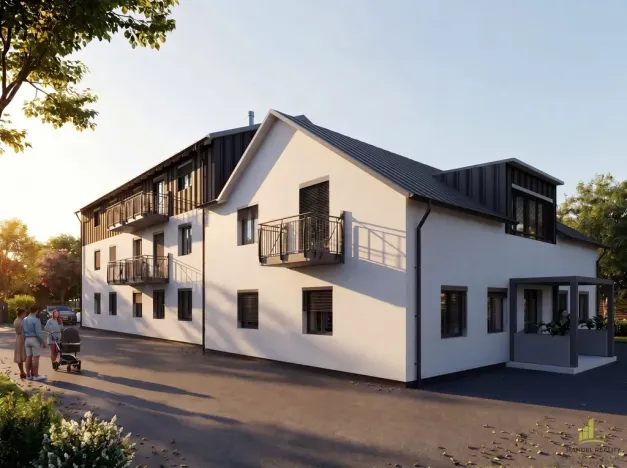 Prodej bytu 3+kk, Krhová, Hlavní, 62 m2