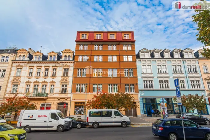 Prodej bytu 3+kk, Karlovy Vary, Moskevská, 75 m2