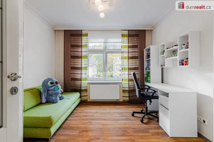 Prodej bytu 3+kk, Karlovy Vary, Moskevská, 75 m2