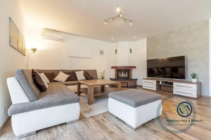 Prodej rodinného domu, Starovičky, 86 m2
