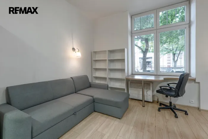 Prodej bytu 1+kk, Praha - Holešovice, U průhonu, 27 m2