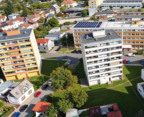 Prodej bytu 1+1, Kralupy nad Vltavou, Krakovská, 27 m2