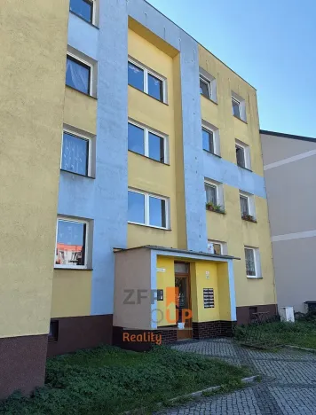 Prodej bytu 3+1, Krnov, Mikulášská, 85 m2