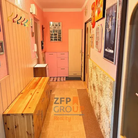 Prodej bytu 3+1, Krnov, Mikulášská, 85 m2