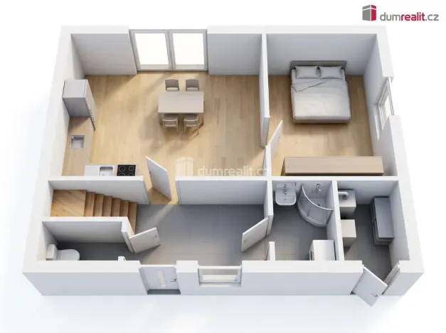 Prodej bytu 3+kk, Ovčáry, 90 m2