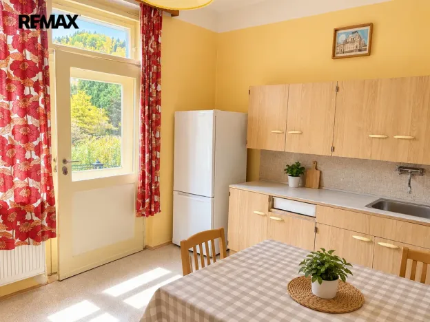 Prodej rodinného domu, Jáchymov, třída Dukelských hrdinů, 125 m2