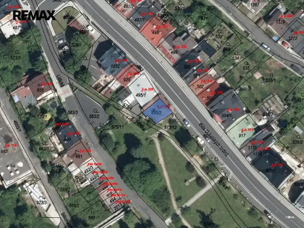 Prodej rodinného domu, Jáchymov, třída Dukelských hrdinů, 125 m2
