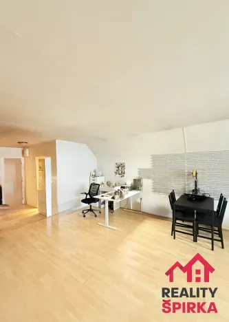 Pronájem bytu 3+kk, Moravská Třebová - Město, Čs. armády, 90 m2