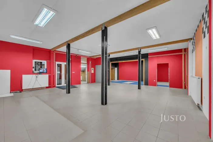 Pronájem obchodního prostoru, Kutná Hora, Benešova, 170 m2