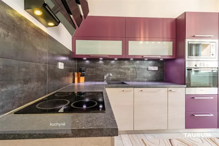 Pronájem bytu 2+1, Praha - Košíře, Starokošířská, 67 m2