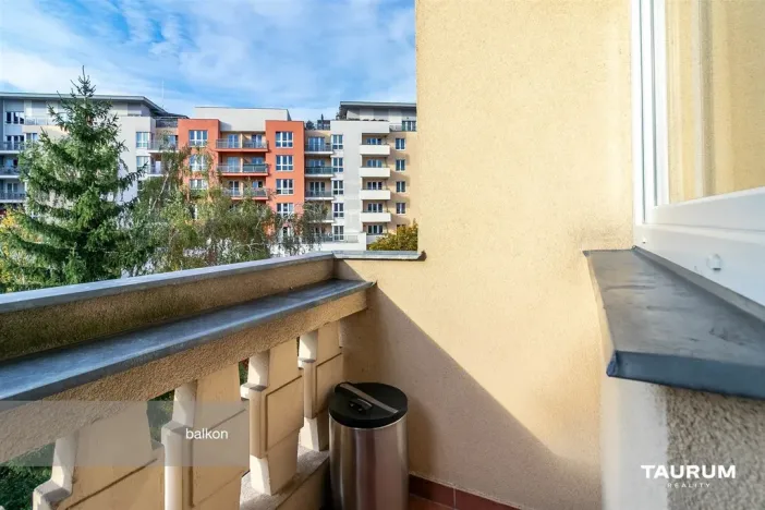 Pronájem bytu 2+1, Praha - Košíře, Starokošířská, 67 m2