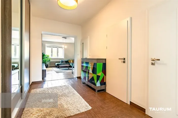 Pronájem bytu 2+1, Praha - Košíře, Starokošířská, 67 m2