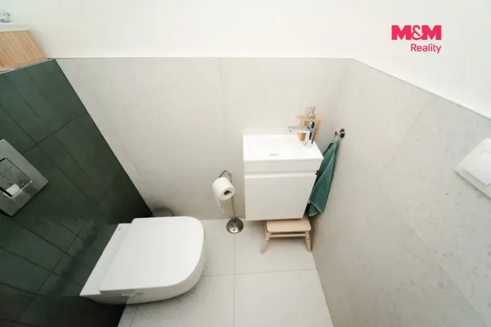 Prodej bytu 4+kk, Praha - Záběhlice, Chmelová, 72 m2