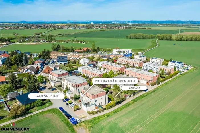 Prodej bytu 3+kk, Praha - Třeboradice, Špeciánova, 74 m2