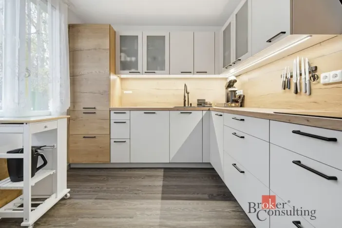 Prodej bytu 2+1, Louny, Čs. armády, 62 m2