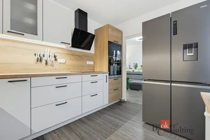 Prodej bytu 2+1, Louny, Čs. armády, 62 m2