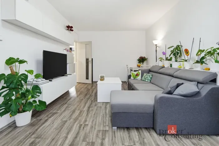 Prodej bytu 2+1, Louny, Čs. armády, 62 m2