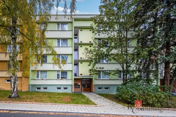 Prodej bytu 2+1, Louny, Čs. armády, 62 m2