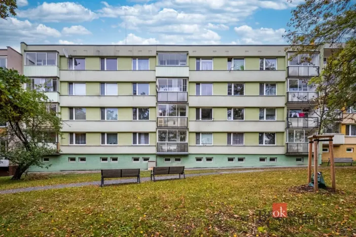Prodej bytu 2+1, Louny, Čs. armády, 62 m2
