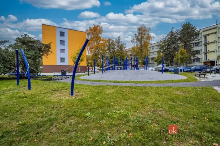 Prodej bytu 2+1, Louny, Čs. armády, 62 m2