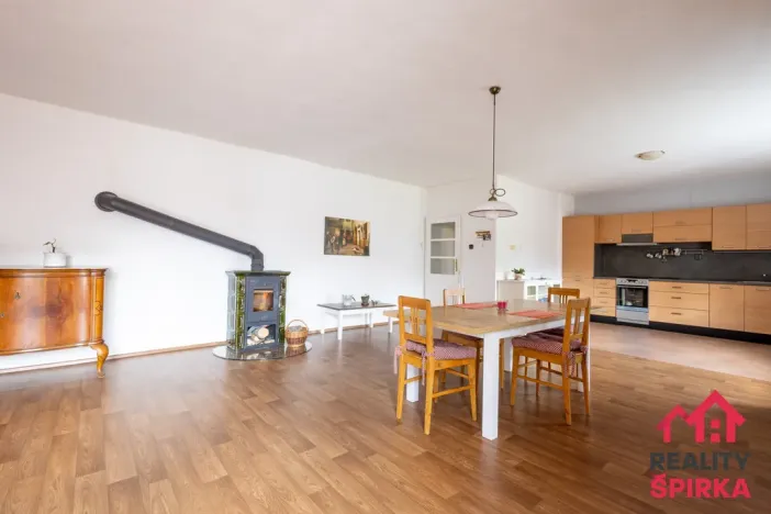 Prodej bytu 3+1, Moravská Třebová - Předměstí, Brněnská, 154 m2