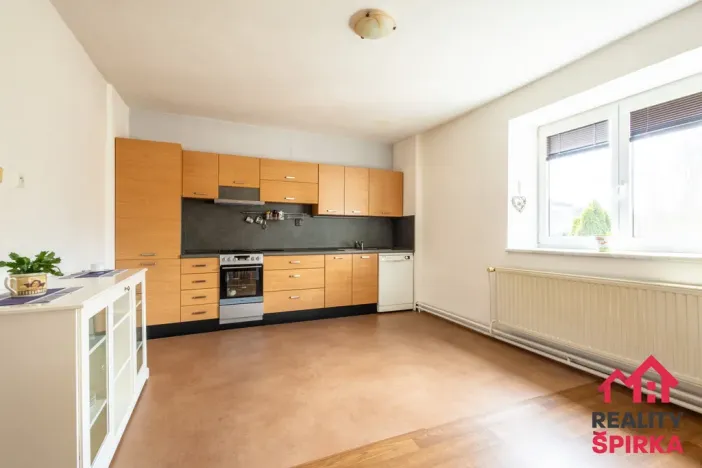 Prodej bytu 3+1, Moravská Třebová - Předměstí, Brněnská, 154 m2
