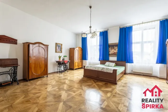 Prodej bytu 3+1, Moravská Třebová - Předměstí, Brněnská, 154 m2