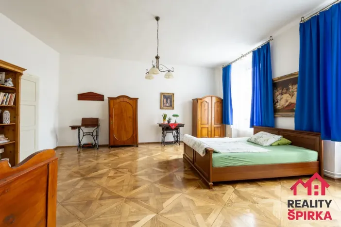 Prodej bytu 3+1, Moravská Třebová - Předměstí, Brněnská, 154 m2