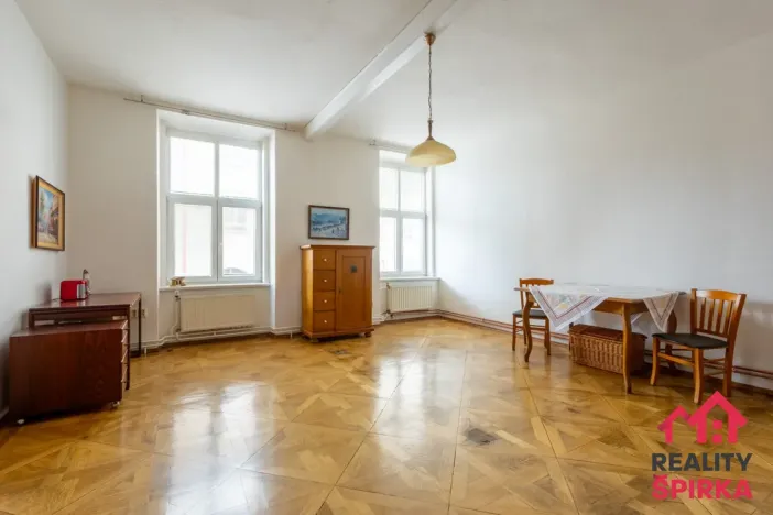 Prodej bytu 3+1, Moravská Třebová - Předměstí, Brněnská, 154 m2