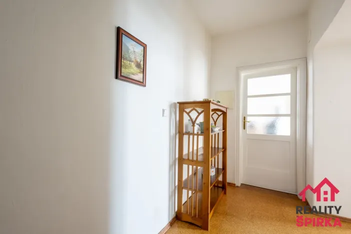 Prodej bytu 3+1, Moravská Třebová - Předměstí, Brněnská, 154 m2