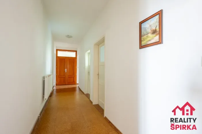 Prodej bytu 3+1, Moravská Třebová - Předměstí, Brněnská, 154 m2