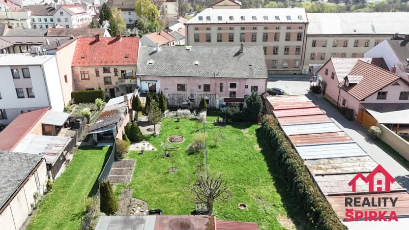 Prodej bytu 3+1, Moravská Třebová - Předměstí, Brněnská, 154 m2