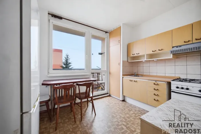 Prodej bytu 2+1, Chotěboř, Břevnická, 54 m2