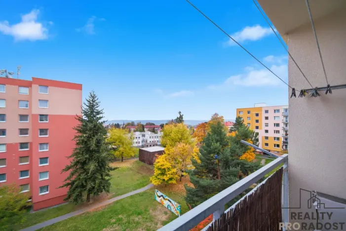 Prodej bytu 2+1, Chotěboř, Břevnická, 54 m2