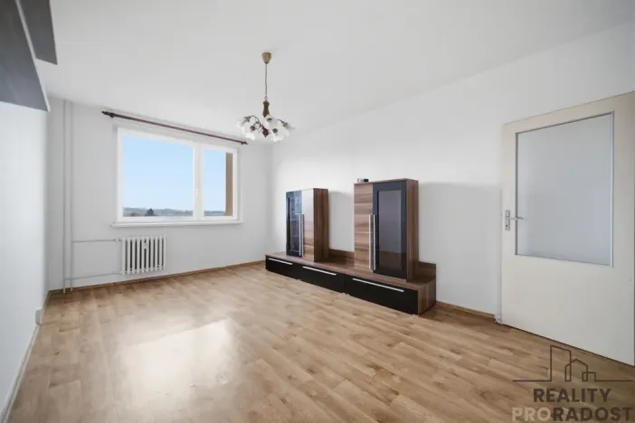 Prodej bytu 2+1, Chotěboř, Břevnická, 54 m2
