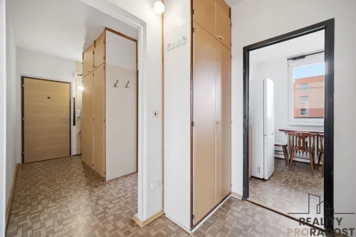 Prodej bytu 2+1, Chotěboř, Břevnická, 54 m2