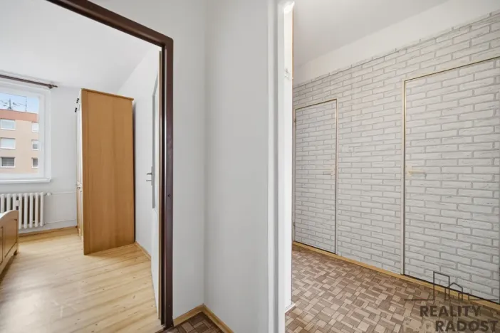 Prodej bytu 2+1, Chotěboř, Břevnická, 54 m2