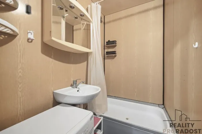Prodej bytu 2+1, Chotěboř, Břevnická, 54 m2