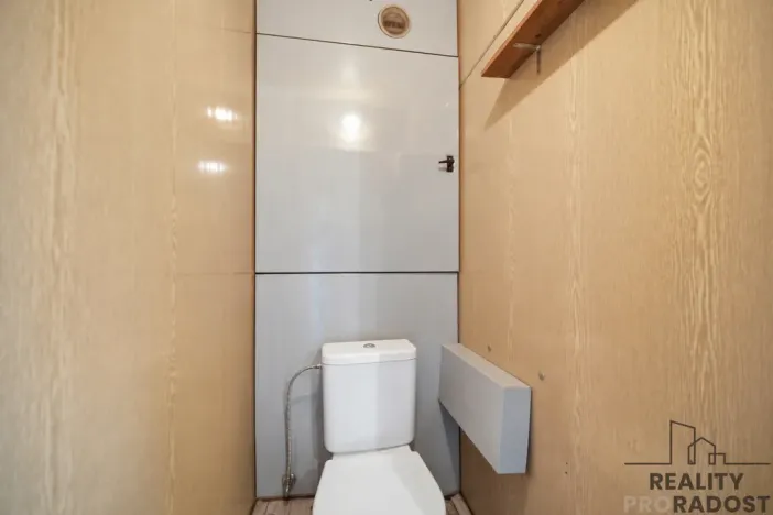Prodej bytu 2+1, Chotěboř, Břevnická, 54 m2