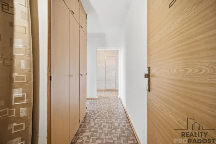Prodej bytu 2+1, Chotěboř, Břevnická, 54 m2