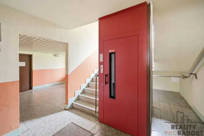 Prodej bytu 2+1, Chotěboř, Břevnická, 54 m2