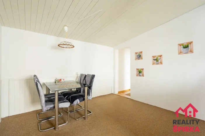 Prodej bytu 4+1, Moravská Třebová - Předměstí, Brněnská, 37 m2