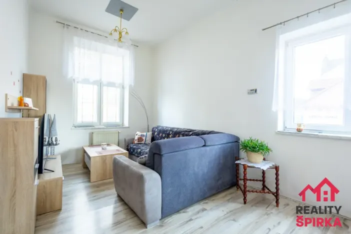 Prodej bytu 4+1, Moravská Třebová - Předměstí, Brněnská, 37 m2