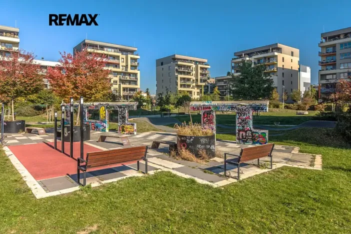 Prodej bytu 4+kk, Praha - Modřany, K Vystrkovu, 114 m2